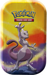 Pokemon Kanto Power Mini Tin: Mewtwo